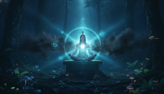 Hapé for Releasing Negative Energy: A Guide to Clearing Panema with Sacred Snuff