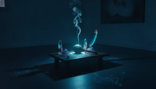 Creating a Sacred Space for Shamanic Ritual: A Guide to Ritual Presence