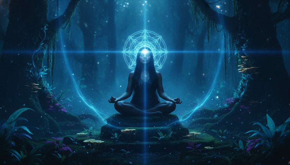 Sananga for Improving Intuition: Awakening the Third Eye with Sacred Vision