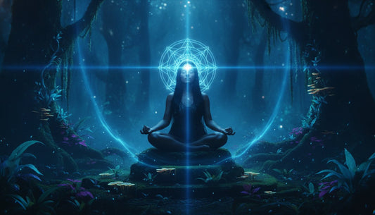 Sananga for Improving Intuition: Awakening the Third Eye with Sacred Vision