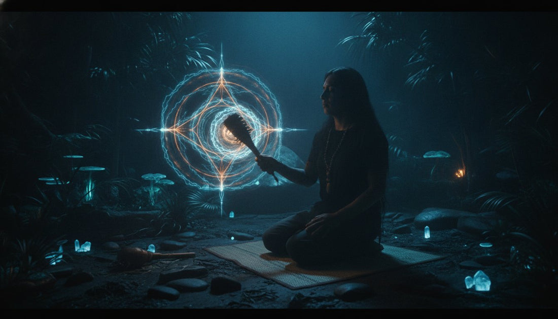 The Role of Sound in Shamanic Healing: A Sacred Technology of Vibration