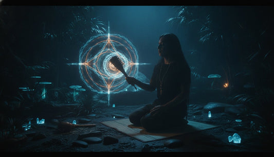 The Role of Sound in Shamanic Healing: A Sacred Technology of Vibration