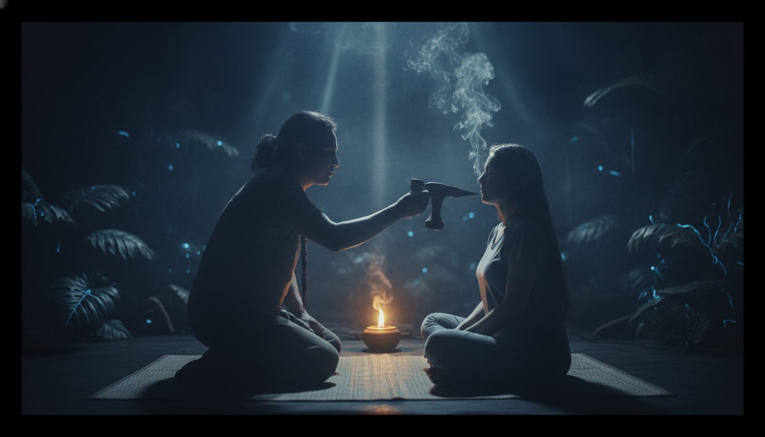 Honouring the Sacred: The Essential Guide to Hapé Ceremony Etiquette