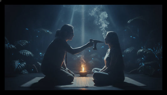 Honouring the Sacred: The Essential Guide to Hapé Ceremony Etiquette