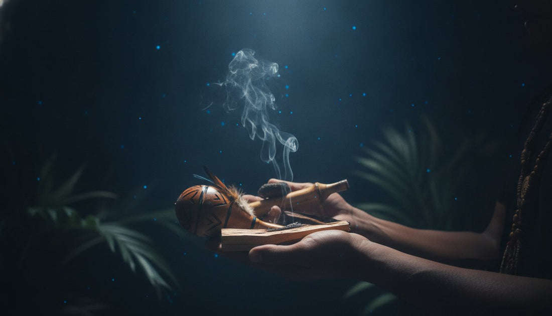 How to Cleanse Shamanic Tools: A Guide to Energetic and Physical Care