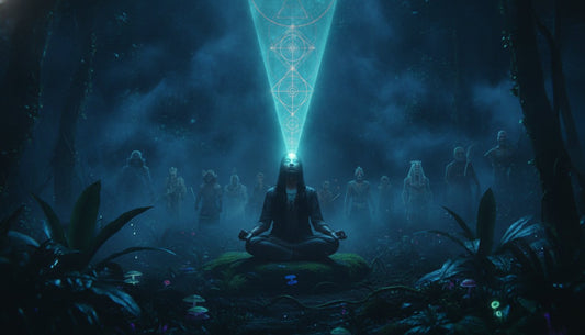 Sananga for Ancestral Healing: Clearing the Spiritual Lens of Your Lineage