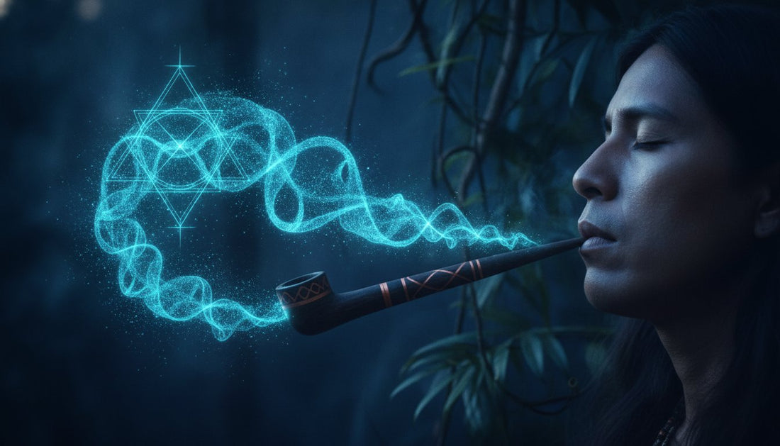 Advanced Hapé Techniques: Mastering the Sacred Art of the Sopro