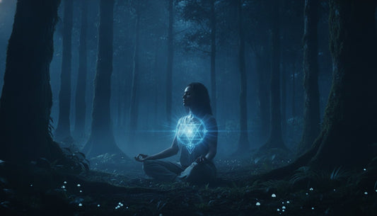 The Shamanic Approach to Emotional Healing: A Journey Beyond the Mind