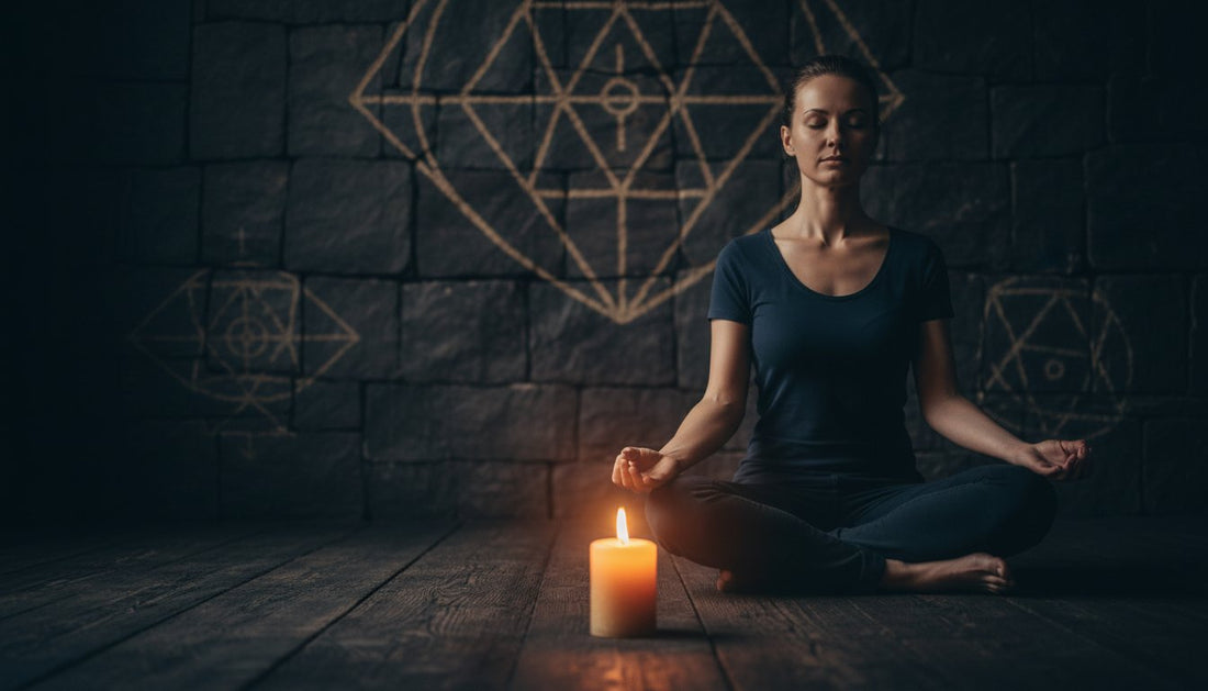 The Art of Sacred Ritual: A Guide to Shamanic Presence and Practice