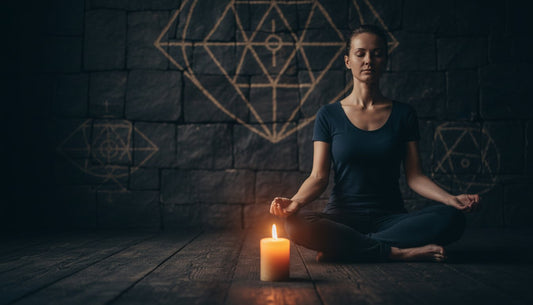 The Art of Sacred Ritual: A Guide to Shamanic Presence and Practice