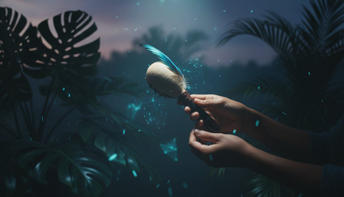 The Shamanic Rattle: A Guide to Choosing Your Sacred Sound Ally