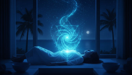 Shamanic Breathwork: A Sacred Guide to Somatic Healing and Spiritual Rebirth