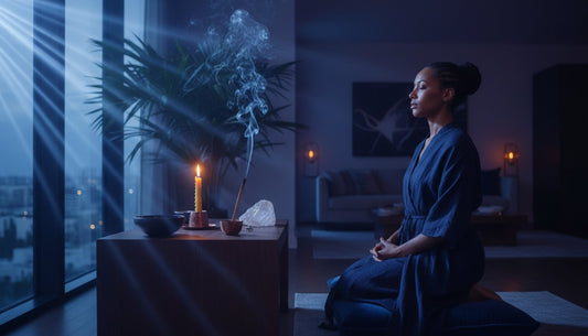 How to Create a Sacred Space: A Shamanic Guide to Ritual and Presence
