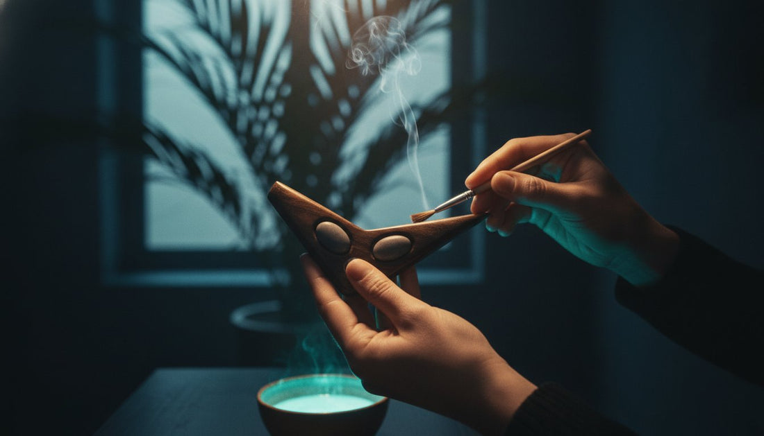 How to Clean a Kuripe: A Sacred Guide to Maintaining Your Hapé Applicator