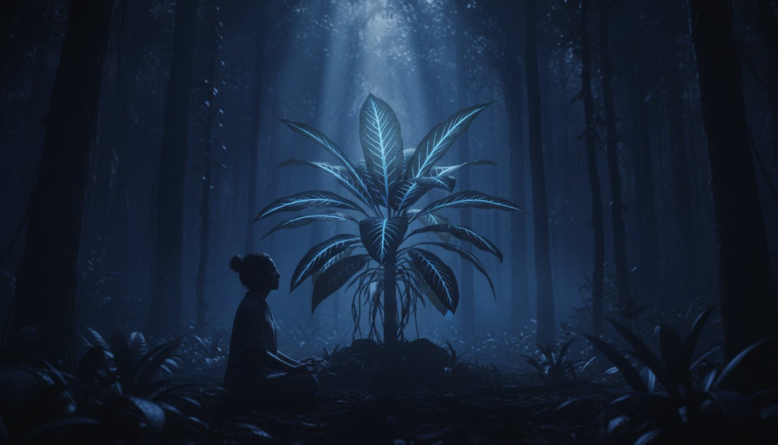 Amazonian Plants: A Guide to the Sacred Master Teachers of the Rainforest