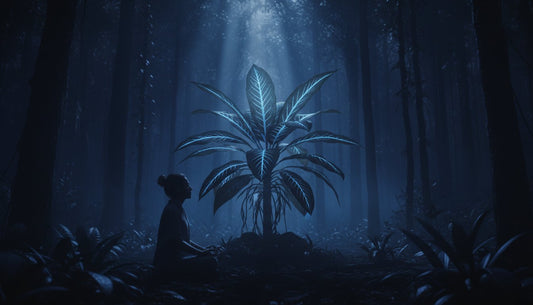 Amazonian Plants: A Guide to the Sacred Master Teachers of the Rainforest