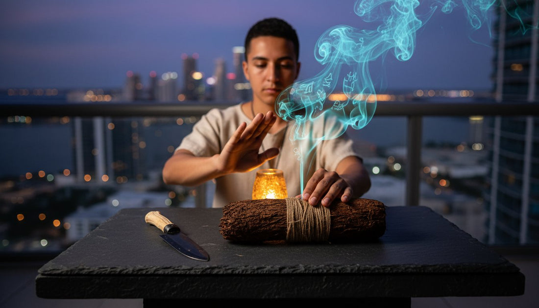 amazonian tobacco How to Use Mapacho: A Guide to the Sacred Amazonian Tobacco (2026) – us.tribuspirit.com amazonian tobacco How to Use Mapacho: A Guide to the Sacred Amazonian Tobacco (2026) – us.tribuspirit.com