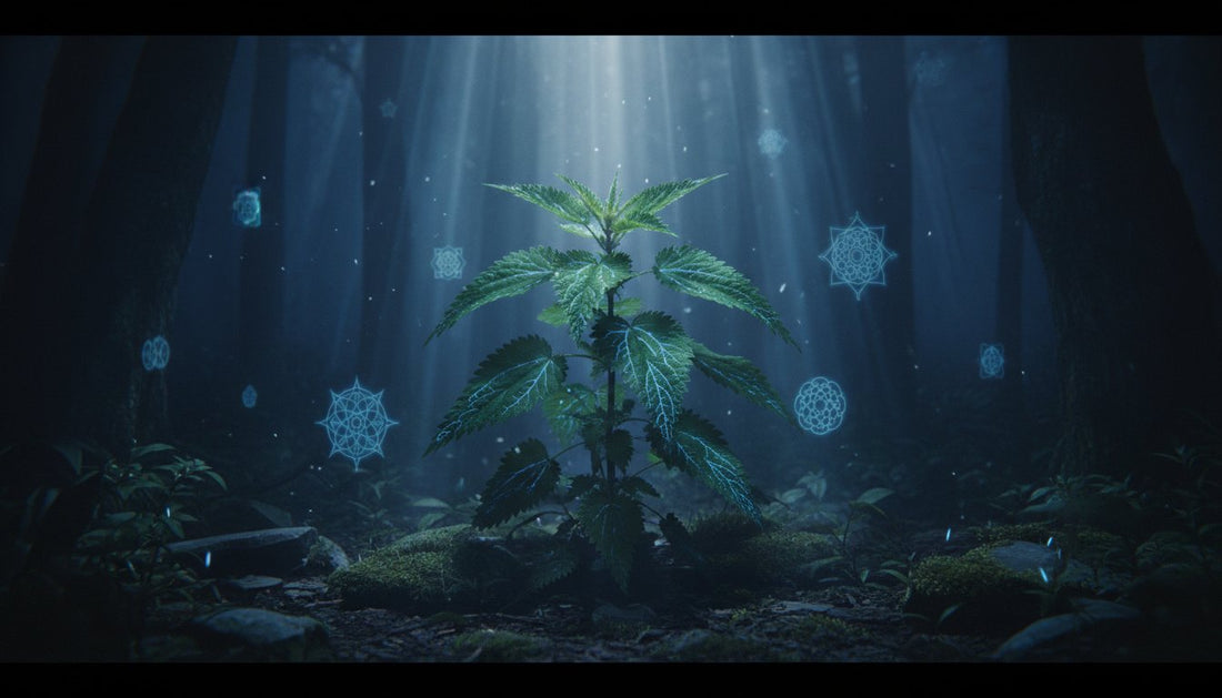 Stinging Nettle Benefits: A Sacred Guide to Physical Vitality and Spiritual Protection