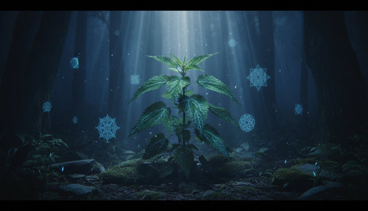 Stinging Nettle Benefits: A Sacred Guide to Physical Vitality and Spiritual Protection