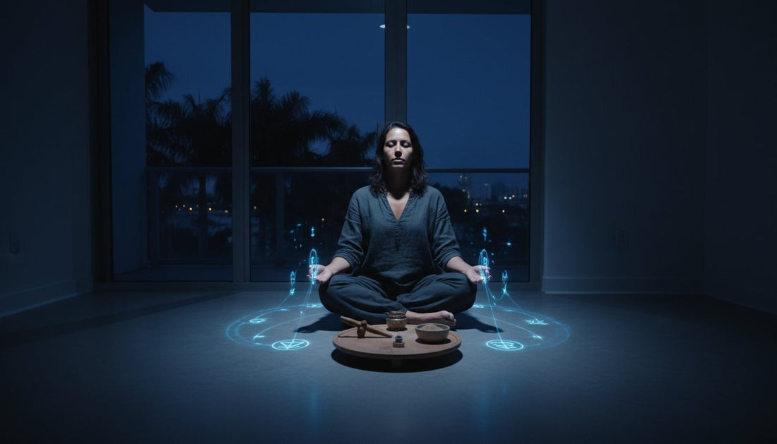 How to Use Hapé for Meditation: A Sacred Ritual Guide for 2026