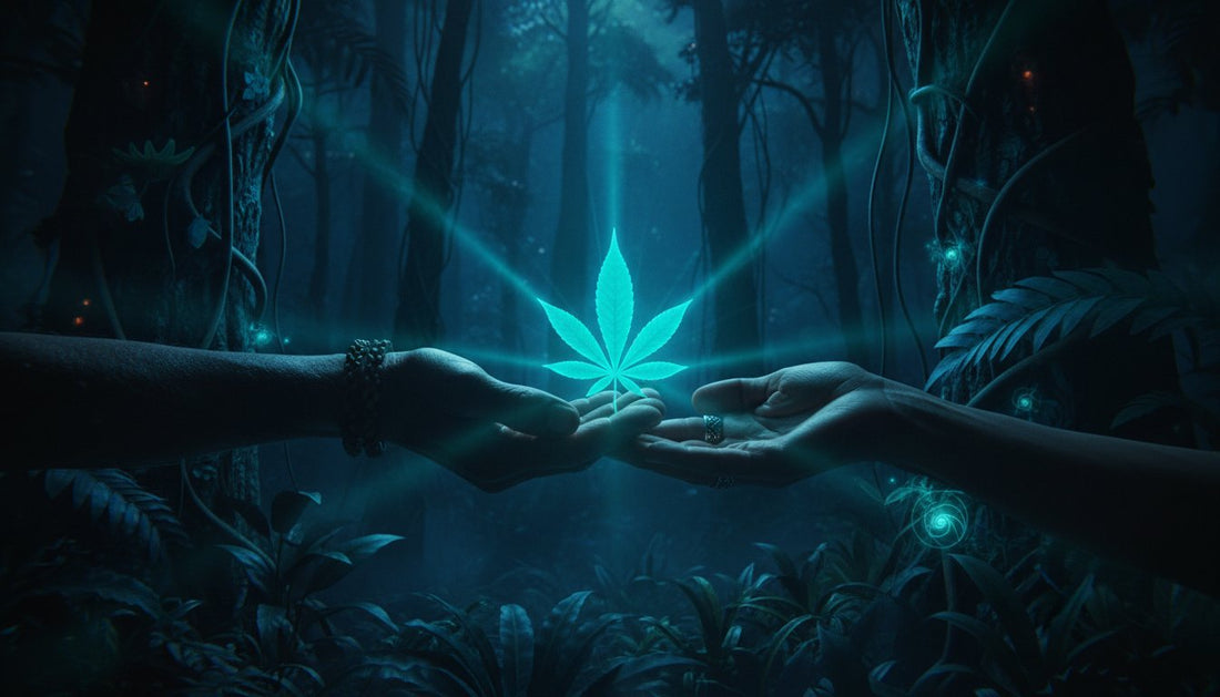 Ethical Sourcing of Shamanic Medicines: A Guide to Sacred Reciprocity