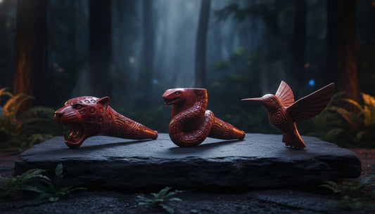Choosing the Perfect Mapacho Pipe: A Guide to Sacred Shamanic Tools