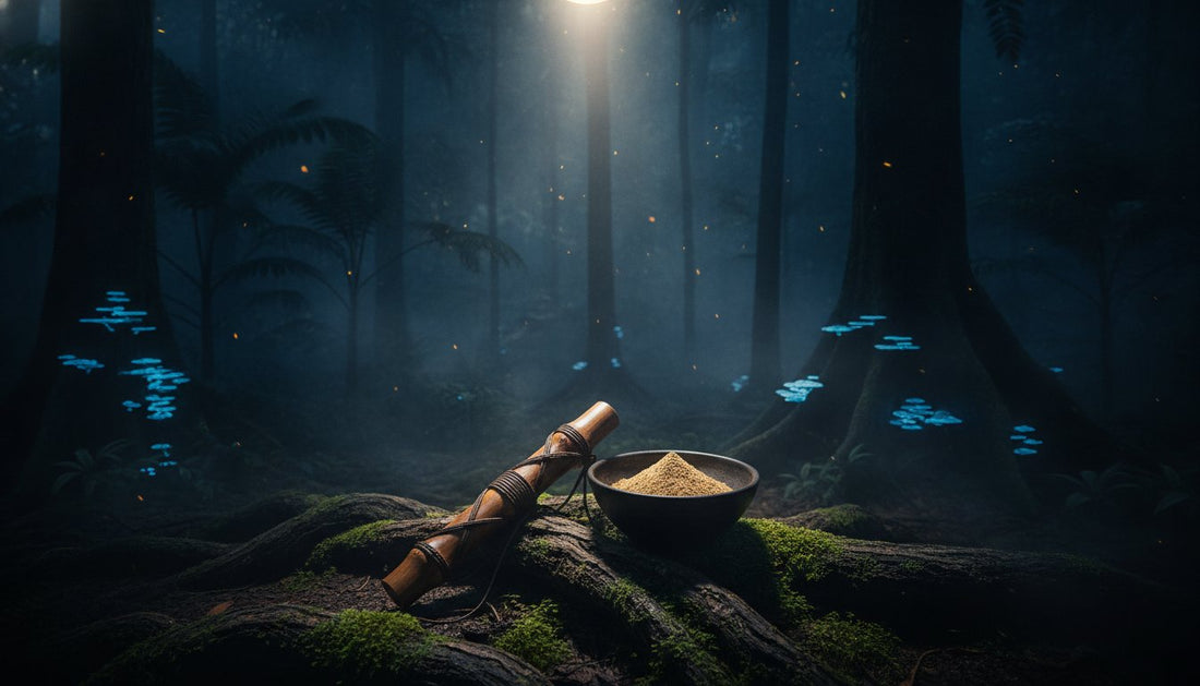 Ethically Sourced Tsunu Hapé: Guide to Sacred Grounding
