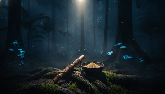 Ethically Sourced Tsunu Hapé: Guide to Sacred Grounding