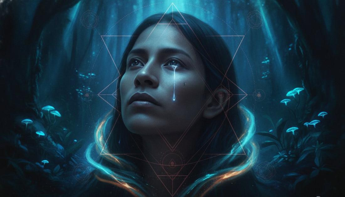 Handling Intense Emotional Releases with Sananga