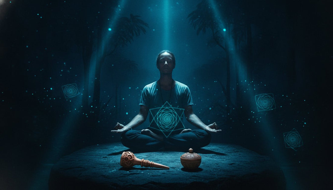 Hapé for Meditation: A Sacred Guide to Deepening Your Spiritual Practice in 2026