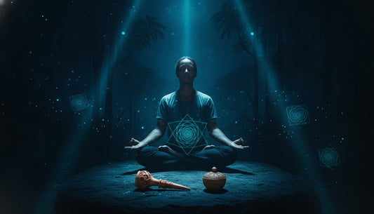 Hapé for Meditation: A Sacred Guide to Deepening Your Spiritual Practice in 2026