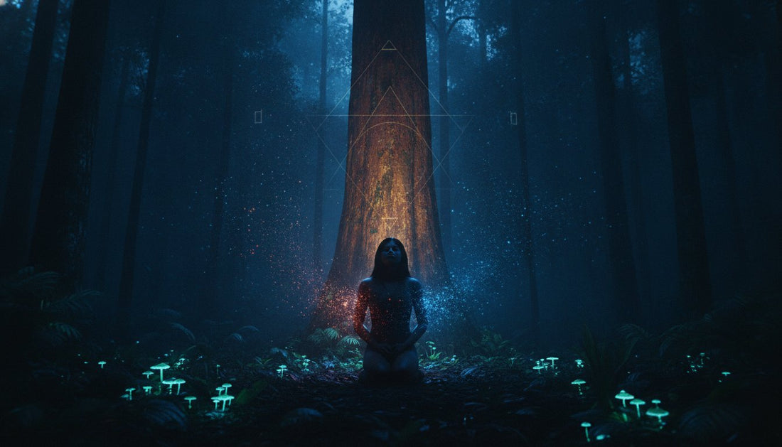 Hapé Mulateiro: The Sacred Medicine of Release and Ancestral Wisdom