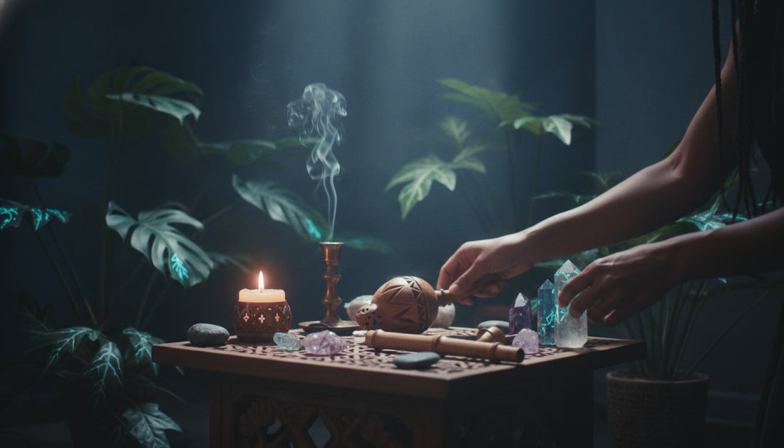 How to Create a Sacred Space: A Shamanic Guide to Sanctuary and Ritual