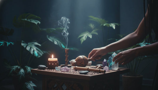 How to Create a Sacred Space: A Shamanic Guide to Sanctuary and Ritual