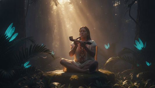 How to Use a Kuripe: Sacred Guide to Hapé (2026)