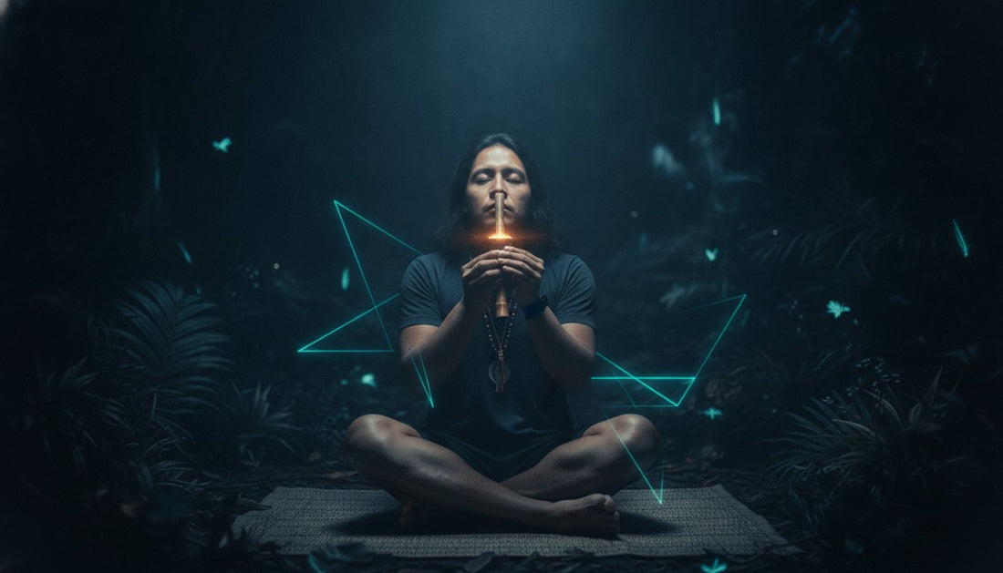 How to Use a Kuripe: Sacred Guide to Hapé (2026)