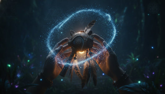 How to Use a Shamanic Rattle: A Guide to Sound, Spirit, and Sacred Space