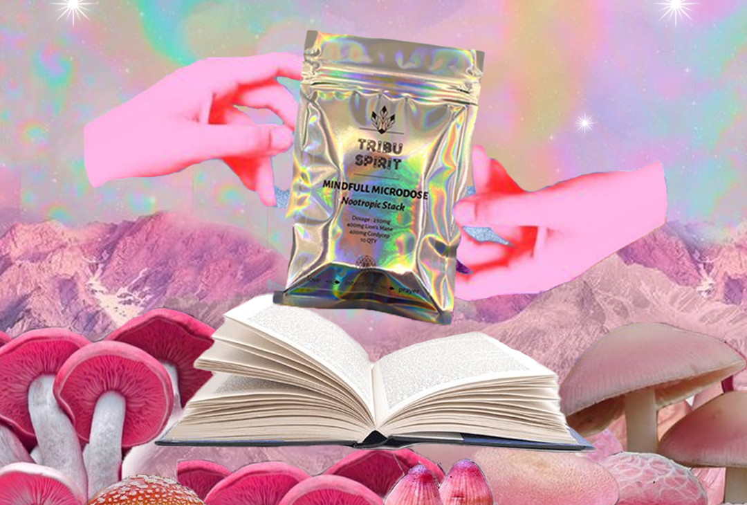 Mushroom Biohacking