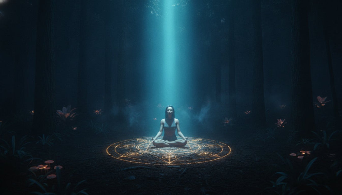 Integrating Shadow Work After a Plant Medicine Journey: A Shamanic Guide