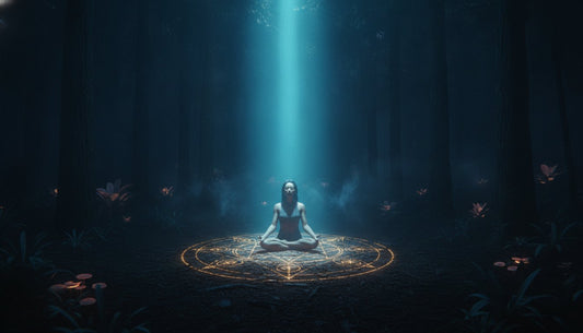 Integrating Shadow Work After a Plant Medicine Journey: A Shamanic Guide