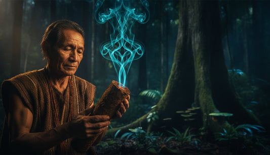 Mapacho: The Complete Guide to Working with Sacred Amazonian Tobacco