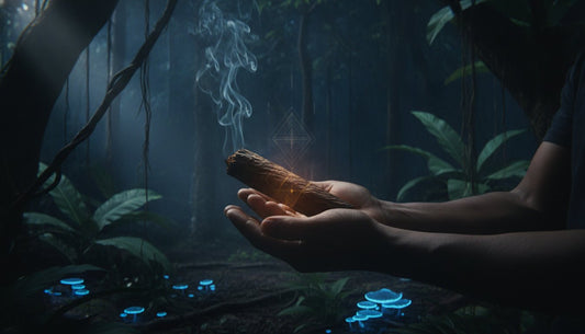 Mapacho: The Complete Guide to Working with Sacred Amazonian Tobacco