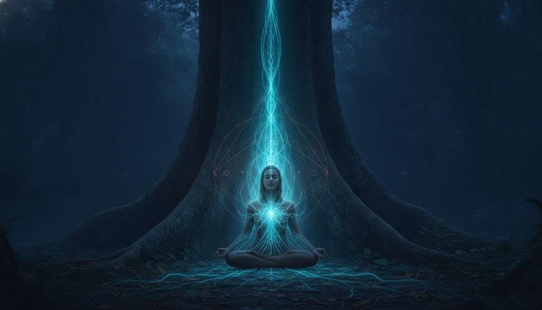 Plant Medicine for Healing Attachment Wounds: A Shamanic Path to Secure Connection