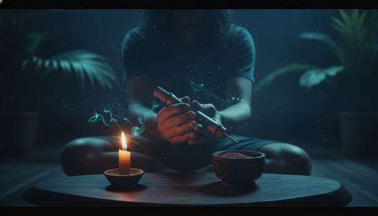Setting Intentions for Hapé: Solo Sacred Practice Guide
