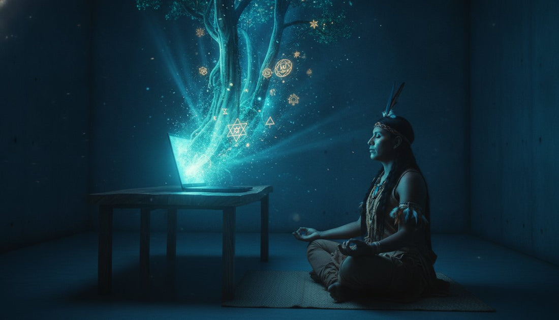 Shamanic Training Online: A Modern Path to Ancient Wisdom and Indigenous Reciprocity
