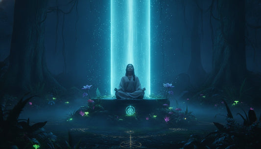 Spiritual Awakening Alone: A Guide to Sacred Solitude