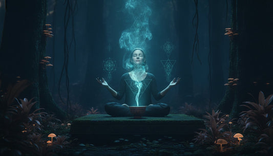 Spiritual Practices for Anxiety: Shamanic Guide to Peace