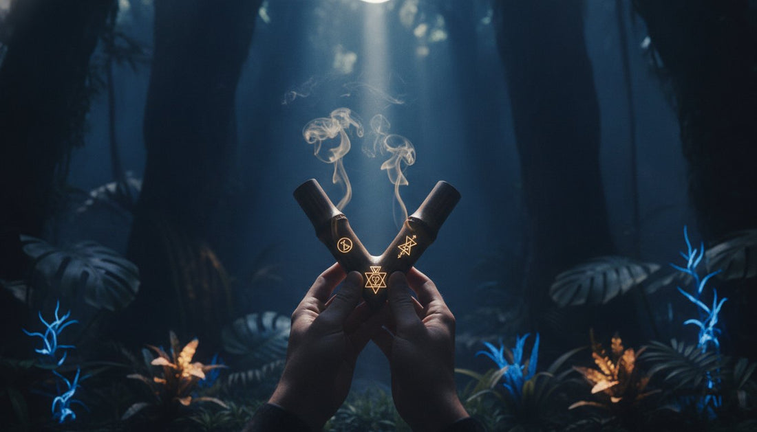 The Sacred Bamboo Kuripe: A Guide to Choosing Your Hapé Applicator in 2026