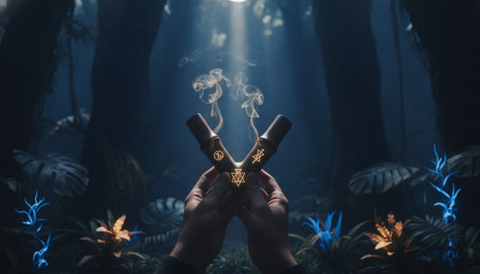 The Sacred Bamboo Kuripe: A Guide to Choosing Your Hapé Applicator in 2026