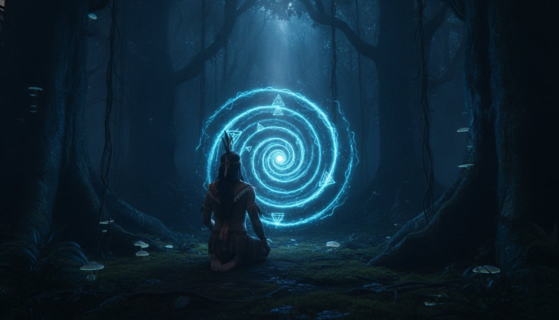 The Shamanic Journey: A Sacred Guide to Non-Ordinary Reality and Soul Healing